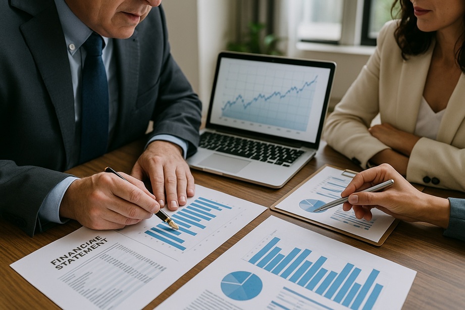 Phân tích tài chính